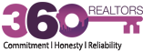 360Realtors Logo